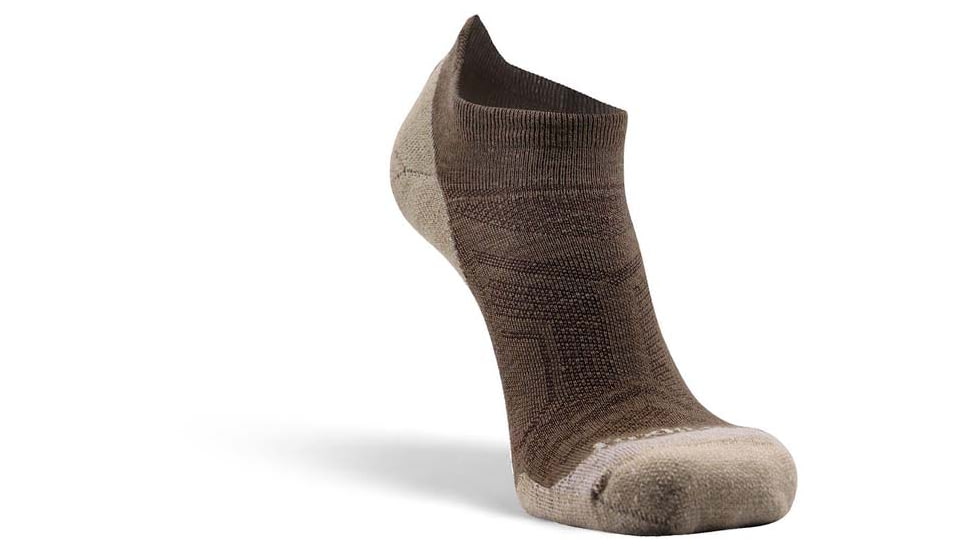 Fox River Day Hiker Lightweight Ankle Hiking Sock - Mens, Canteen, Extra Large, 148647