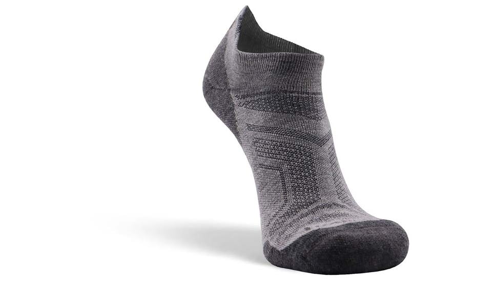 Fox River Day Hiker Lightweight Ankle Hiking Sock - Mens, Grey, Medium, 155879