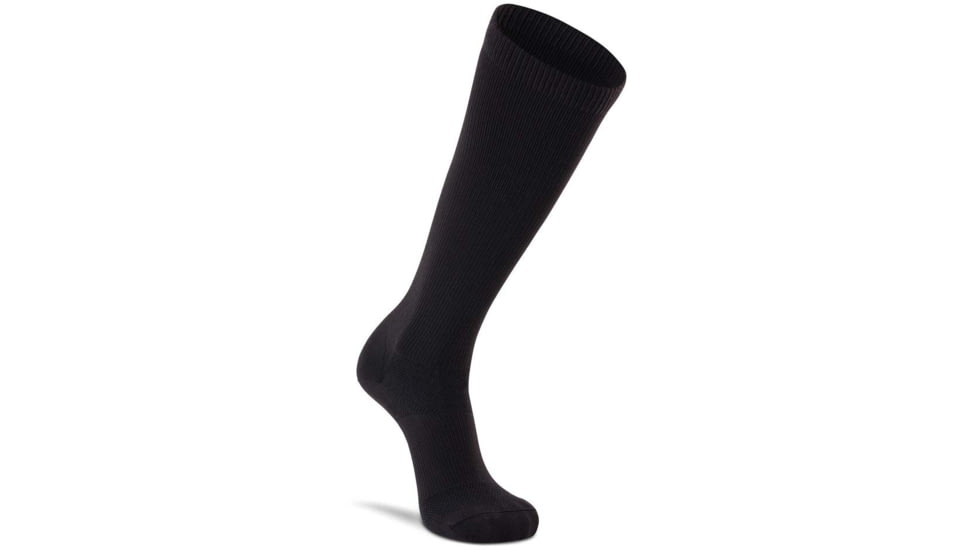 Fox River Diabetic Fatigue Fighter Ultra-Lightweight Over-the-Calf Sock - Mens, Black, Large, 159055