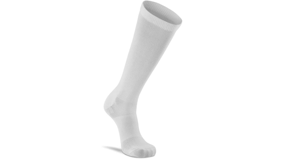 Fox River Diabetic Fatigue Fighter Ultra-Lightweight Over-the-Calf Sock - Mens, White, Medium, 184299