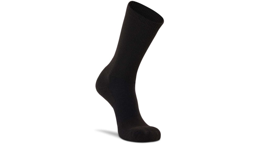 Fox River Diabetic Lightweight Crew Sock - Mens, 2 per Pack, Khaki, Large, 130097