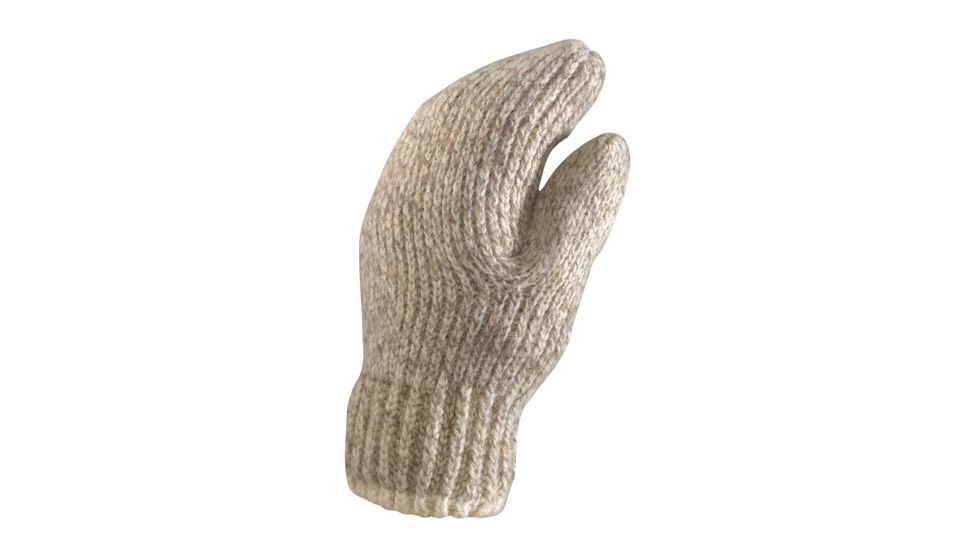 Fox River Double Ragg Mitt Large 9988-6120 LARGE