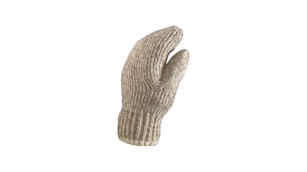 Fox River Double Ragg Mitt Medium 9988-6120 MEDIUM
