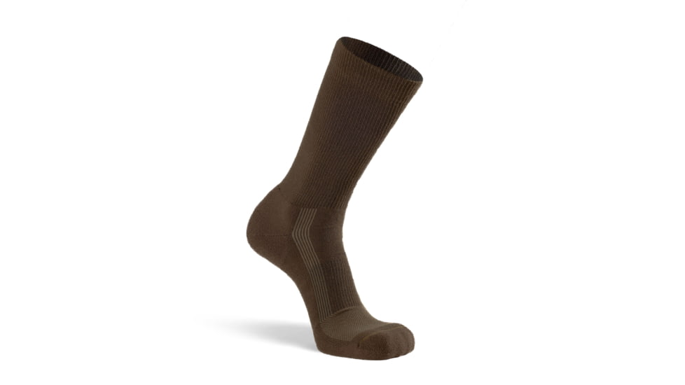 Fox River Dress Lightweight Crew Military Sock BDFF20BC, 109475