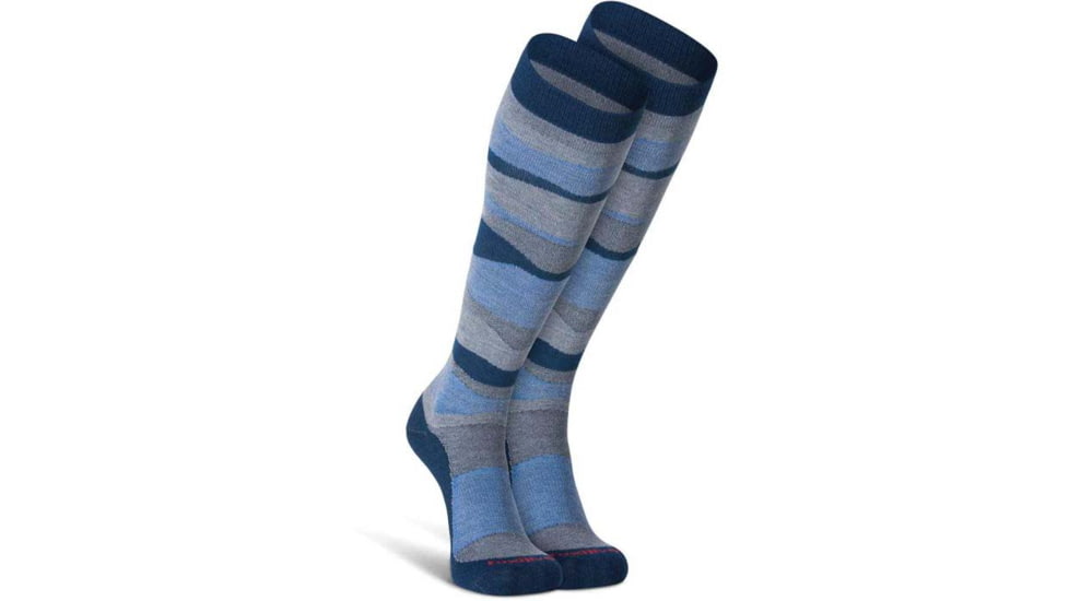 Fox River Drift Ski Navy/grey Md 5014-2026 M