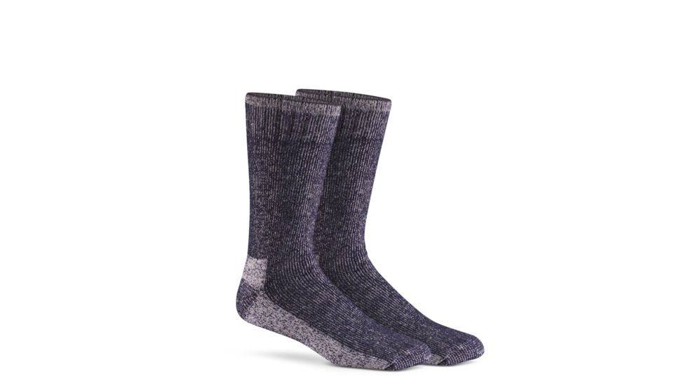 Fox River Explorer Wick-Dry Socks, Navy, Medium 601024