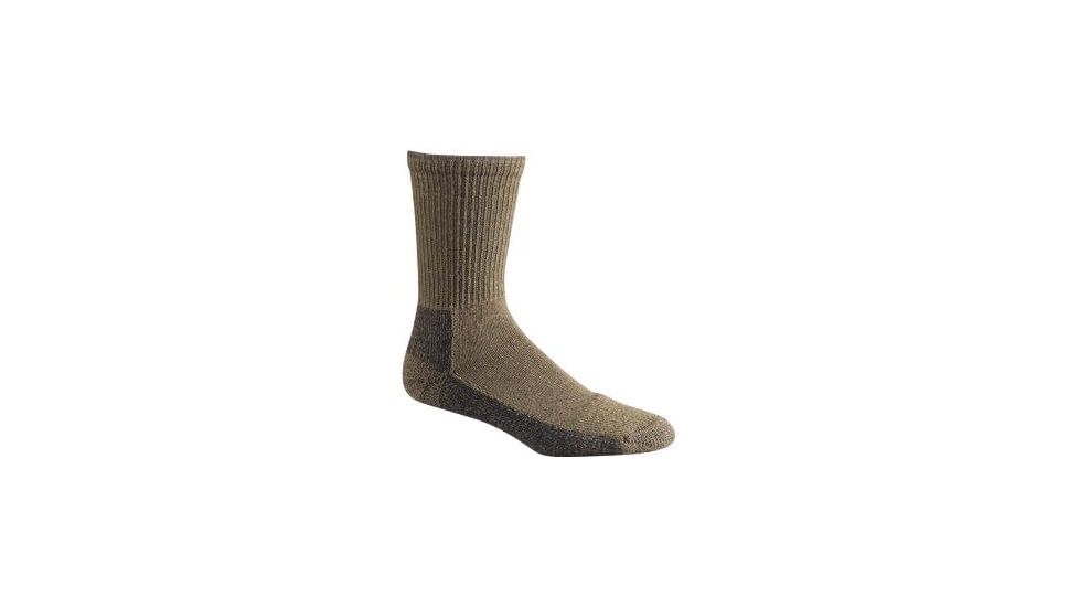 Fox River Grand Canyon Wick-Dry Socks, Olive, Large 601284