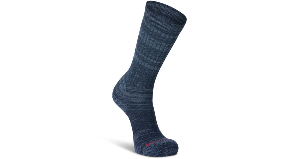 Fox River Jasper Lite Lightweight Crew Hiking Sock - Mens, Denim, Extra Large, 165045