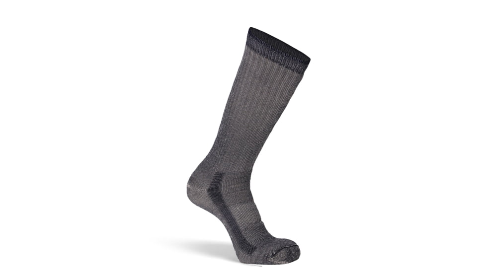 Fox River Mills Bootmaster Medium Weight Mid-Calf Boot &amp; Field Sock, FR-7002-06000-BRN-XL