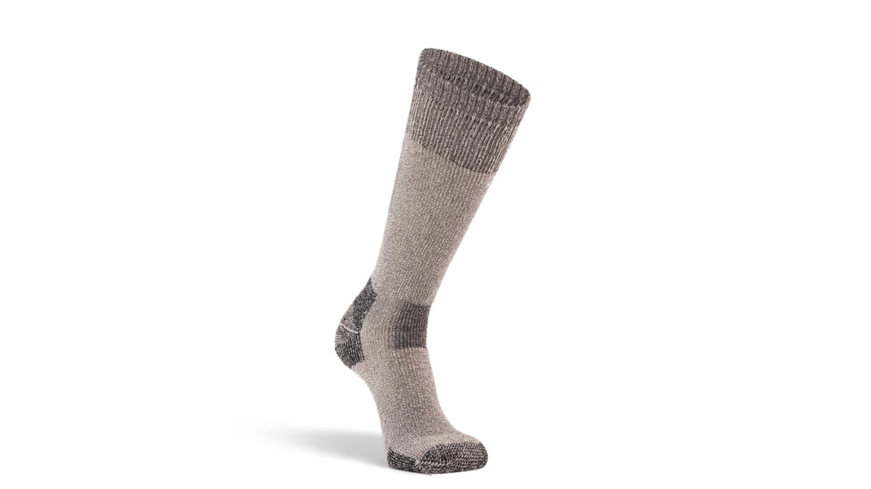 Fox River Mills Gibraltar Frontier Extra-Heavyweight Mid-Calf Boot &amp; Field Sock, FR-7014-07930-CHAR-L
