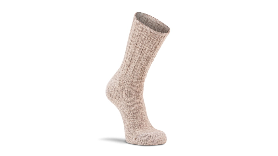Fox River Mills Norsk Heavyweight Crew Hiking Sock, FR-2389-06120-BRTW-M