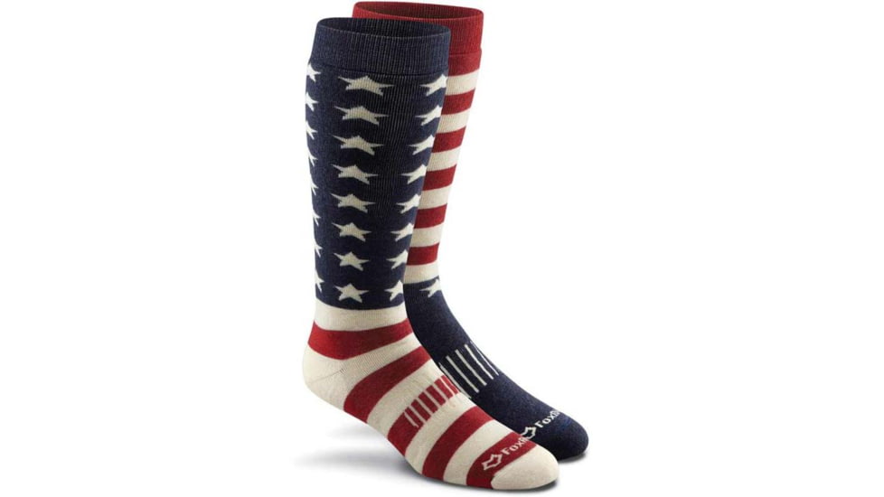 Fox River Old Glory Ski Sm 5820-9008 SM