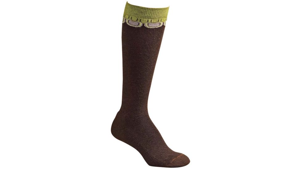 Fox River Scalloped Knee Wmns Chs.nut Sm 4526-06552 SM