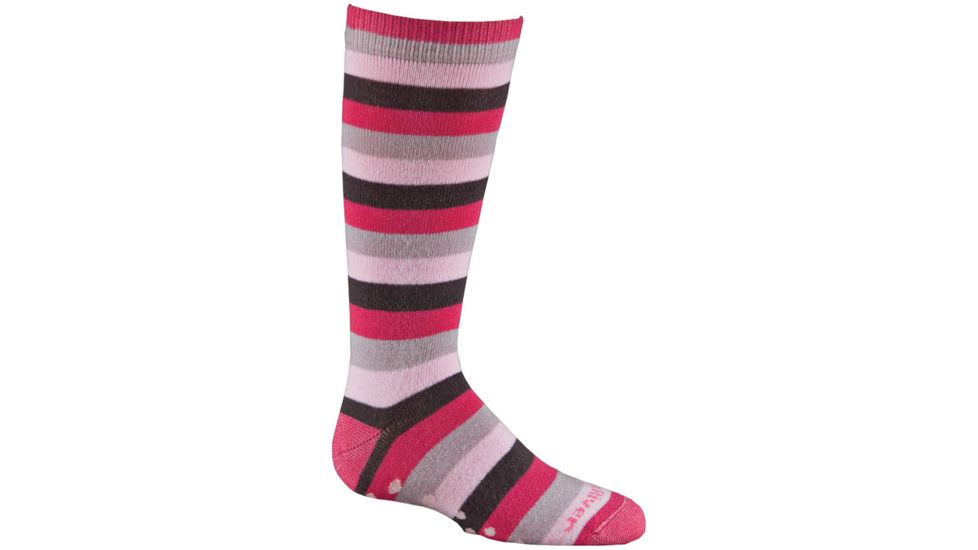 Fox River Snowball Jr Ski Sock Pink Xs 5108-03210 XS