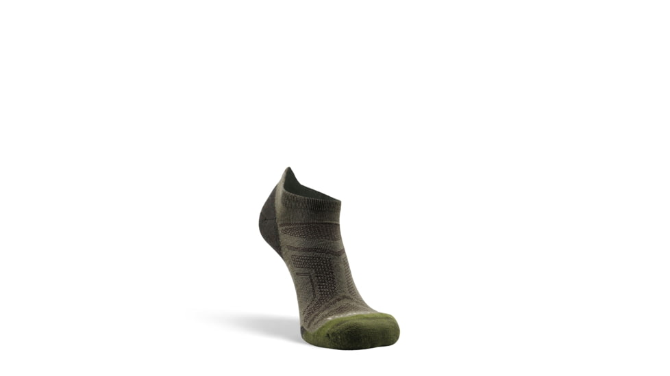 Fox River Socks Day Hiker Lightweight Ankle Hiking Sock, FR-2025-07030-GRY-M