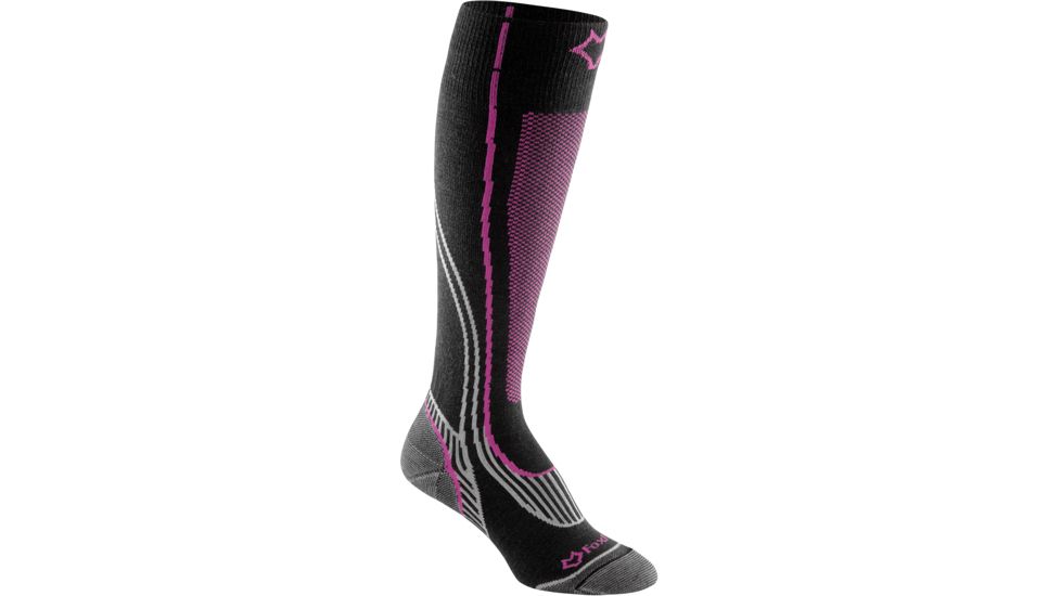 Fox River Sugarloaf Ski Black/purple Md 5517-07000 MD