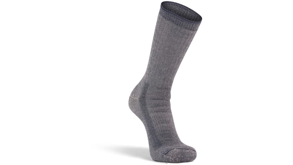 Fox River Trailmaster Medium Weight Crew Hiking Sock - Womens, Steel Blue, Medium, 197948