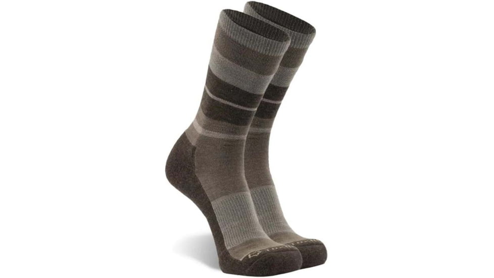 Fox River Trailtown Lw Crew Lg Br/ba 160651