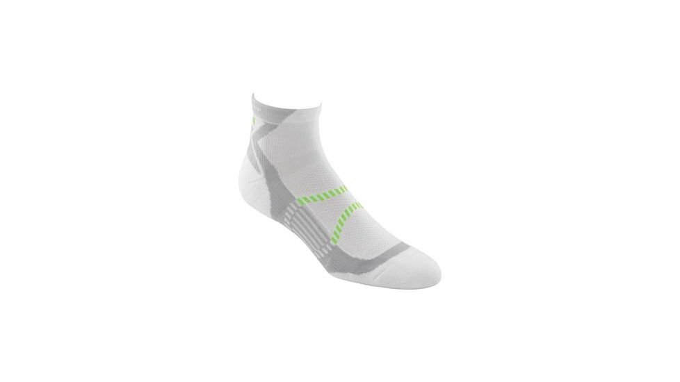 Fox River Velox Lx Qtr Crew White Lg 1207-01000 LG