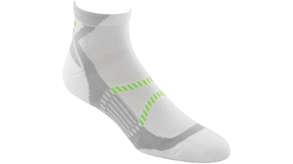 Fox River Velox Lx Qtr Crew White Xl 1207-01000 XL