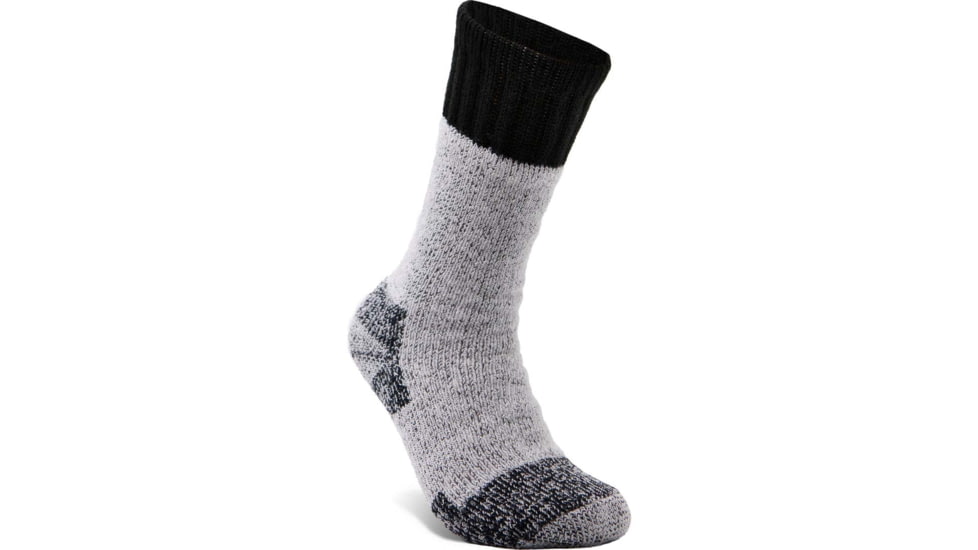 Fox River Wick Dry Outlander Jr. Heavyweight Mid-Calf Boot &amp; Field Sock - Kids, Black, Large, 136929