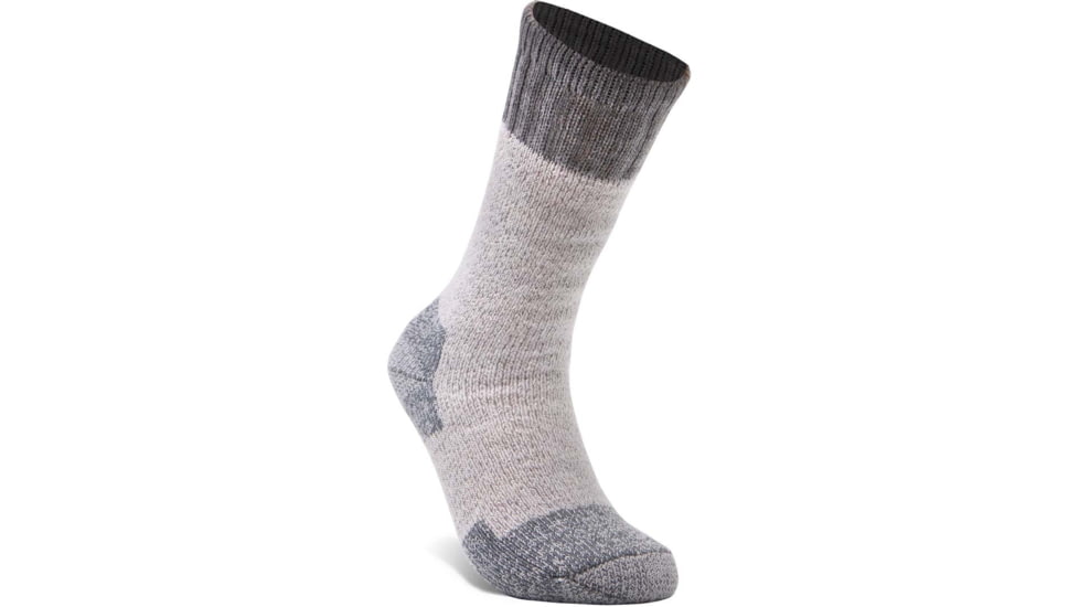Fox River Wick Dry Outlander Jr. Heavyweight Mid-Calf Boot &amp; Field Sock - Kids, Grey, Small, 138454