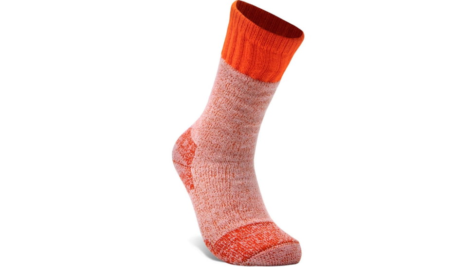 Fox River Wick Dry Outlander Jr. Heavyweight Mid-Calf Boot &amp; Field Sock - Kids, Orange, Medium, 132351