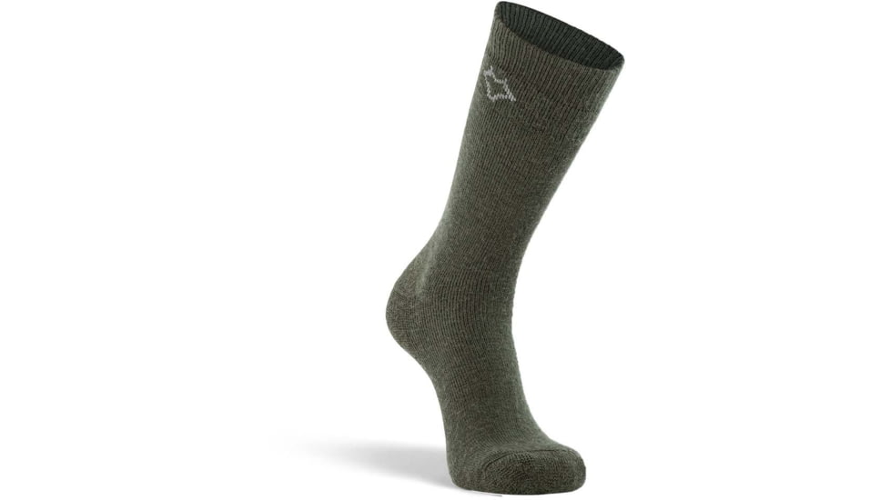 Fox River Wick Dry Tramper Medium Weight Crew Hiking Sock - Mens, Foliage, Medium, 126010