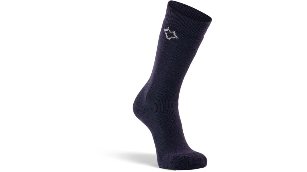 Fox River Wick Dry Tramper Medium Weight Crew Hiking Sock - Mens, Navy, Medium, 126161