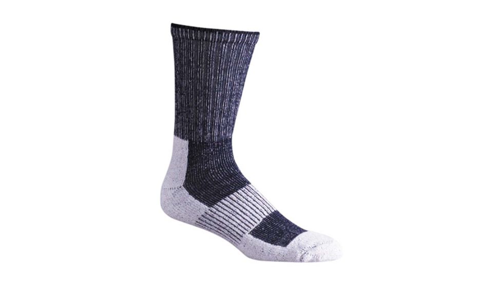 Fox River Wickdry Euro Nvy/wht S 3-5 2460-2030-S