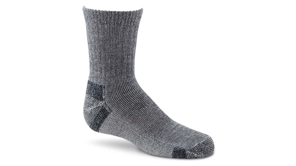 Fox River Wickdry Hiker Jr Xs Nvy 2900-02030 NVY XS