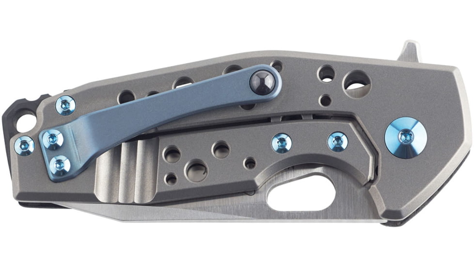 Fox Suru CF Blue Knife, Black, Small, 01FX845