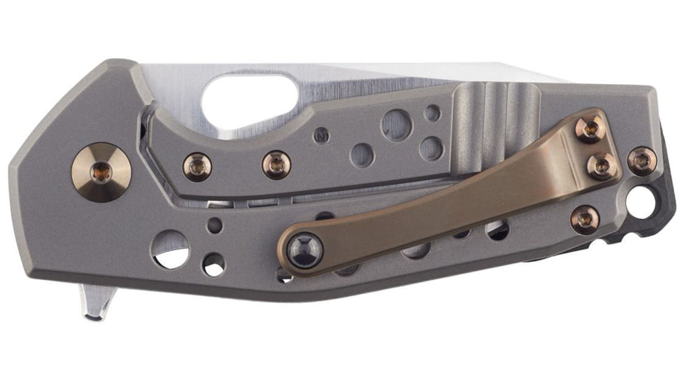 Fox Suru Titan CF Knife, Black, Small, 01FX844