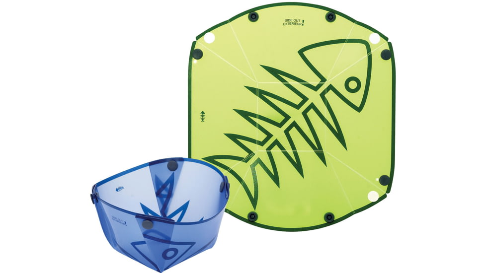 Fozzils Bowlz 2 Pk Grey/white 4229