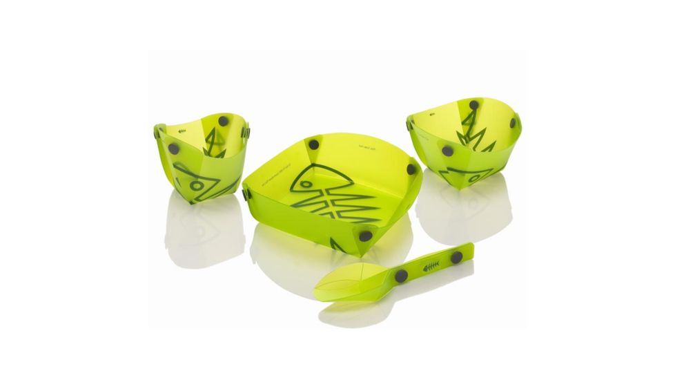 Fozzils Kidz Solo Pack - Green