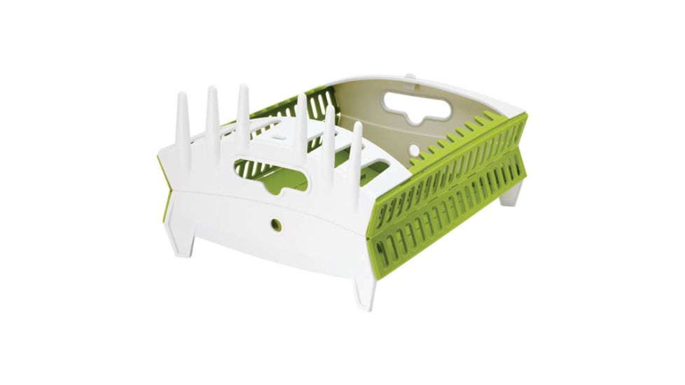 Fozzils Snapfold Dishrack DR315-GW