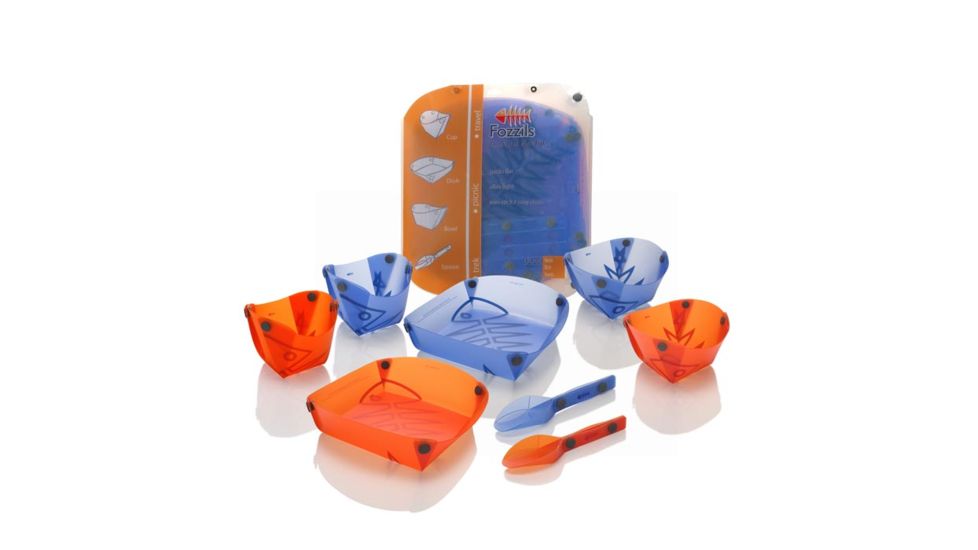 Fozzils ThinkFLAT Duet