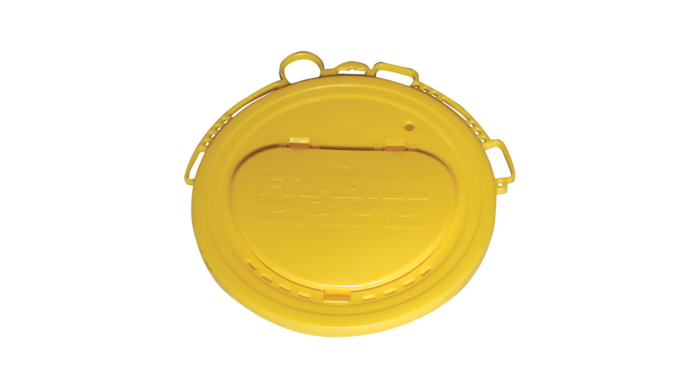 Frabill Bait Bucket Lid Deluxe 71591