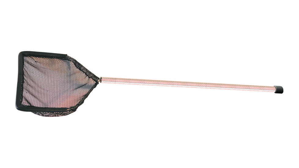 Frabill Bait Dealer Net Deluxe 8x8in Hoop 18in Handle, 3527