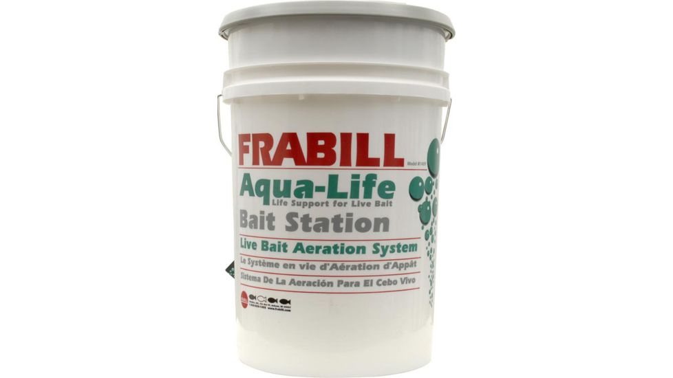 Frabill Bait Station 6G 455741