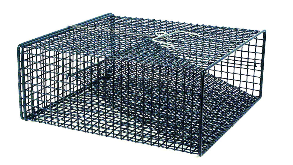 Frabill Crawfish Trap, Black, PMC1262