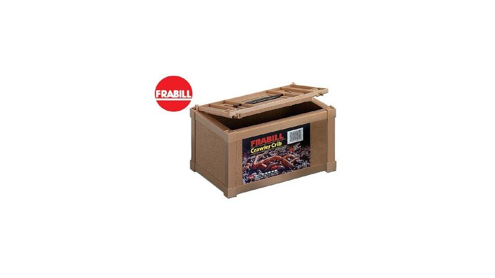 Frabill Crawler Crib-SM 1 Door, 8"x6"x7" 201073
