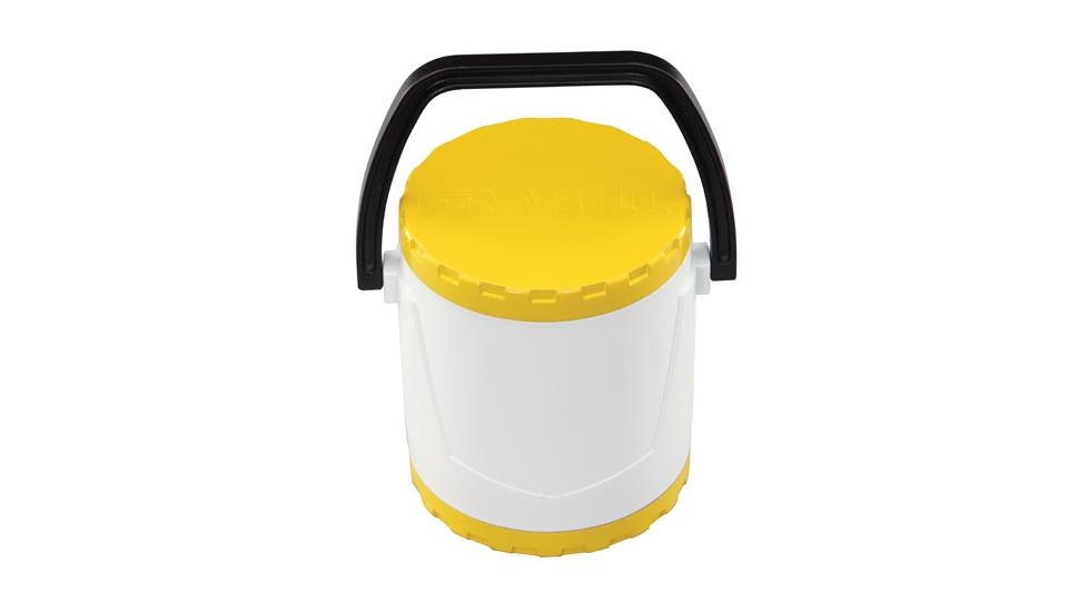 Frabill Dual Compartment Crawler Can, Holds 2-3 Dozen 145079