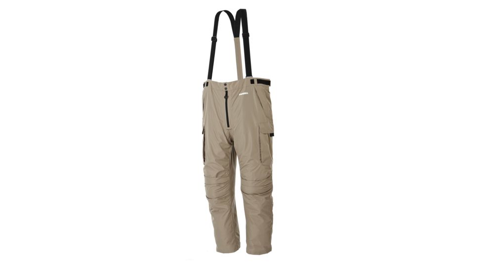 Frabill F1 Rainsuit Pants, Tan, 3XL 3111033