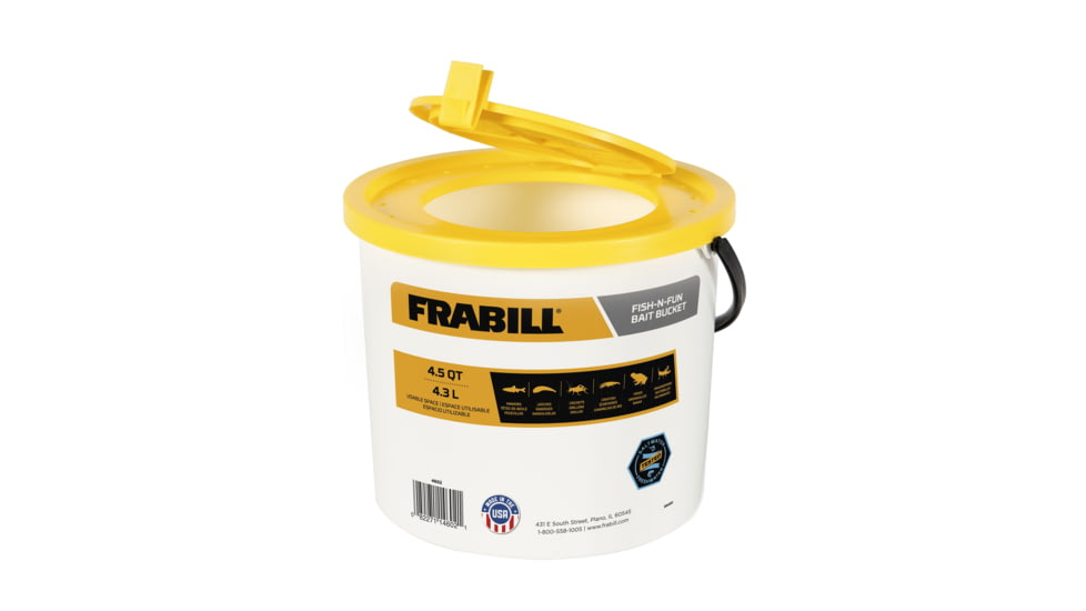 Frabill Fish-N-Fun Bucket