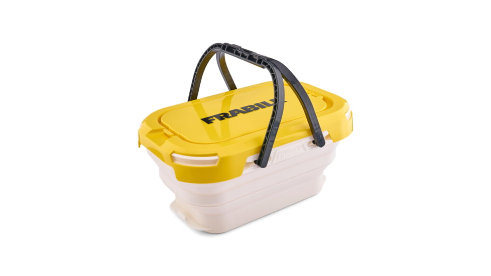 Frabill Collapsible Bait Bucket