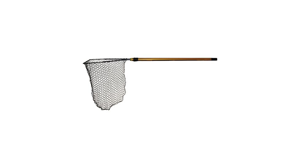 Frabill Hiber Net Handle, Gold, 52 in, PMC3600