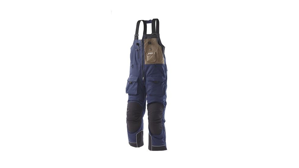 Frabill I4 Bib, Dark Blue, 2XL 3259417