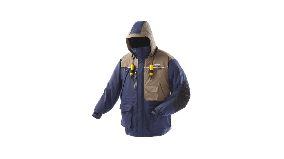 Frabill I4 Jacket, Dark Blue, Large 3258212