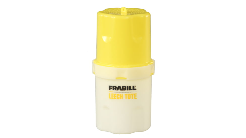 Frabill Leech Tote - 1 Quart 71506